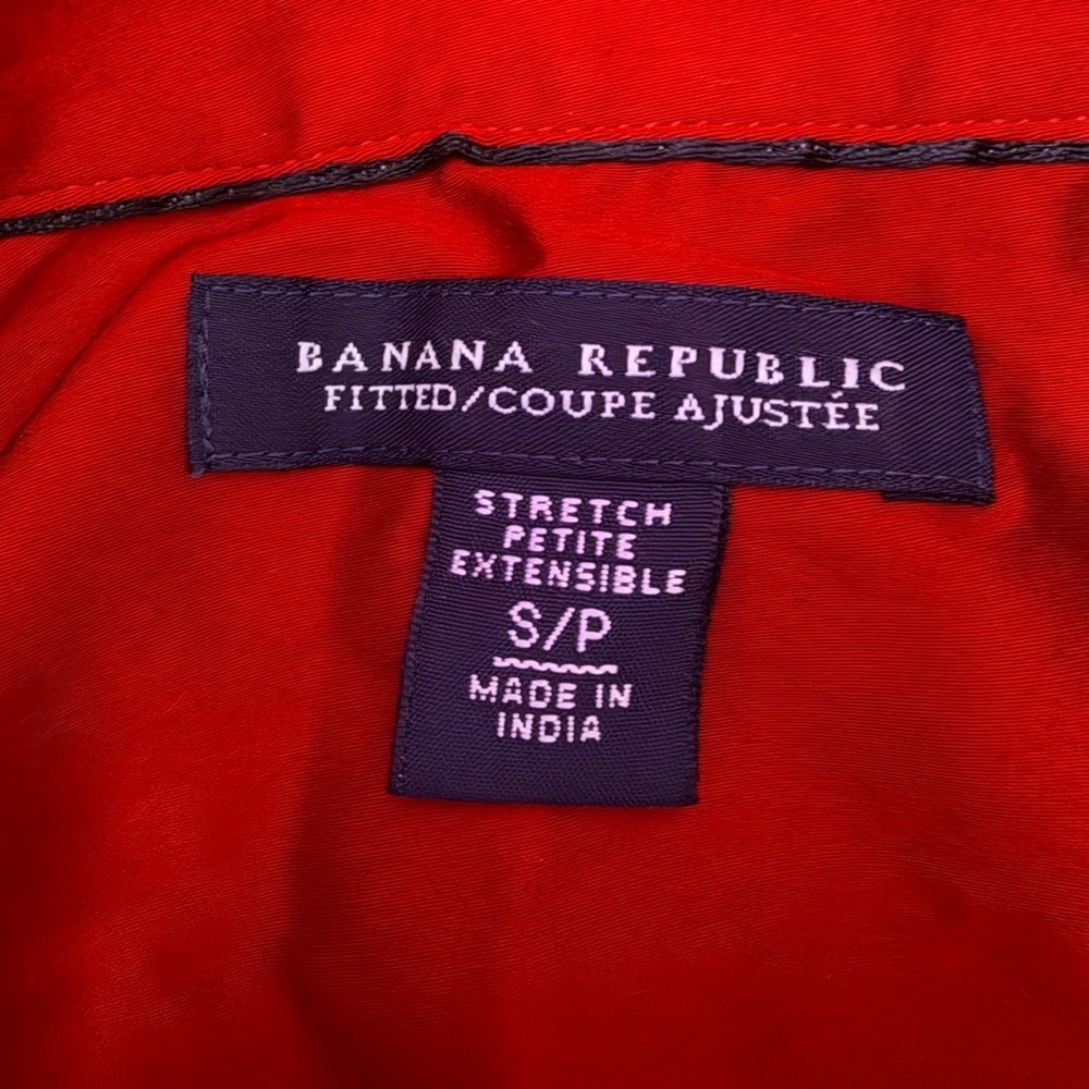 Red Shirt - Picture 2 of 3